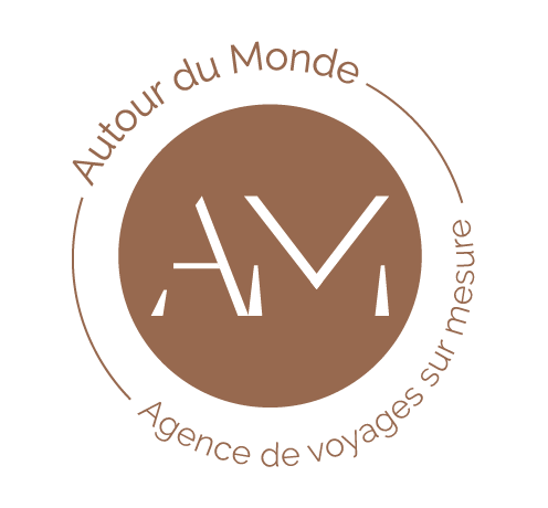 Logo de l'Agence de Voyages Autour du Monde